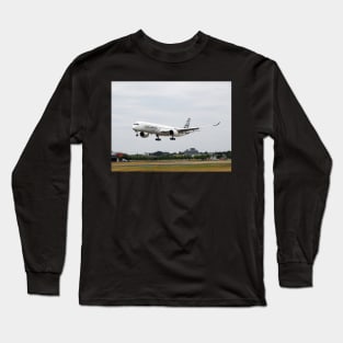 Airbus A350-1000 Long Sleeve T-Shirt